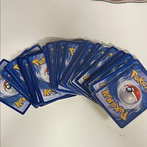Pokemon Trading Cards (French version)